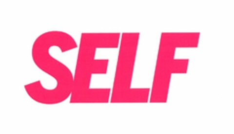 SELF Logo (USPTO, 07.03.2012)