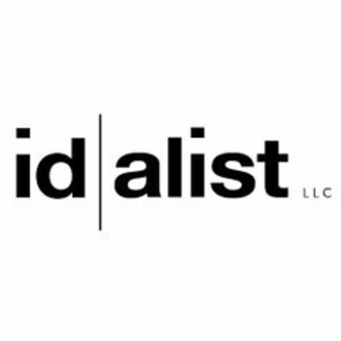 ID ALIST LLC Logo (USPTO, 12.03.2012)