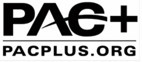 PAC+ PACPLUS.ORG Logo (USPTO, 27.03.2012)