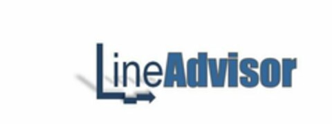 LINEADVISOR Logo (USPTO, 27.06.2012)