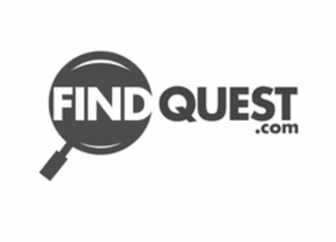 FINDQUEST.COM Logo (USPTO, 02.07.2012)