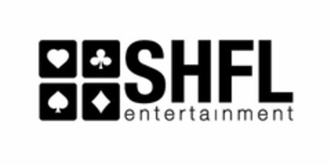 SHFL ENTERTAINMENT Logo (USPTO, 07/30/2012)