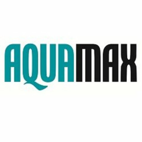 AQUAMAX Logo (USPTO, 07.08.2012)