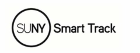 SUNY SMART TRACK Logo (USPTO, 19.09.2012)