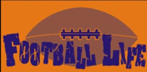 FOOTBALL LIFE Logo (USPTO, 09/28/2012)