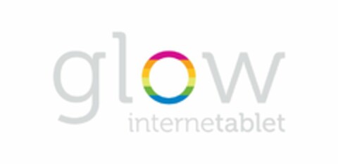 GLOW INTERNETABLET Logo (USPTO, 23.10.2012)