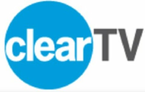 CLEAR TV Logo (USPTO, 09.11.2012)