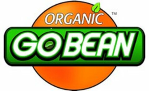 ORGANIC GOBEAN Logo (USPTO, 20.11.2012)