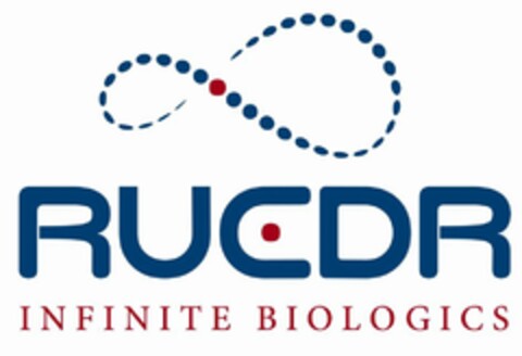RUCDR INFINITE BIOLOGICS Logo (USPTO, 27.11.2012)