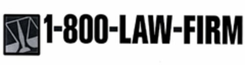 1-800-LAW-FIRM Logo (USPTO, 27.11.2012)