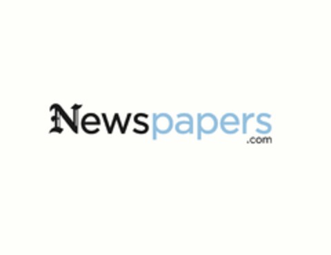 NEWSPAPERS.COM Logo (USPTO, 27.11.2012)