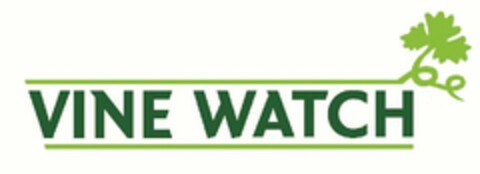 VINE WATCH Logo (USPTO, 12.12.2012)