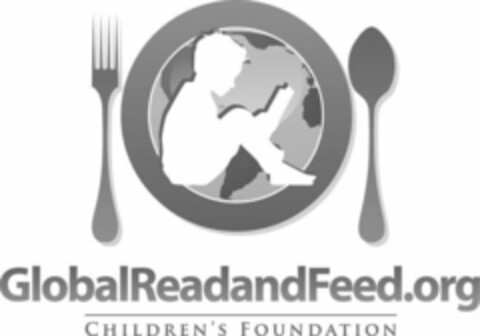 GLOBALREADANDFEED.ORG CHILDREN'S FOUNDATION Logo (USPTO, 19.12.2012)