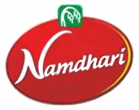 NAMDHARI Logo (USPTO, 03.01.2013)