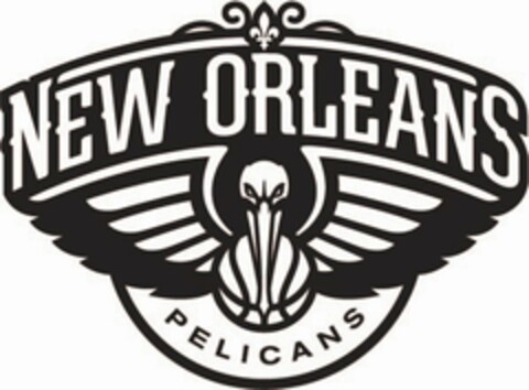 NEW ORLEANS PELICANS Logo (USPTO, 23.01.2013)