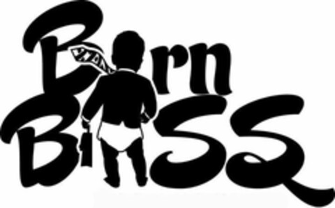 BORN BOSS Logo (USPTO, 25.03.2013)