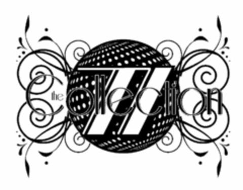 THE COLLECTION 77 Logo (USPTO, 13.05.2013)