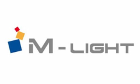 M-LIGHT Logo (USPTO, 20.05.2013)