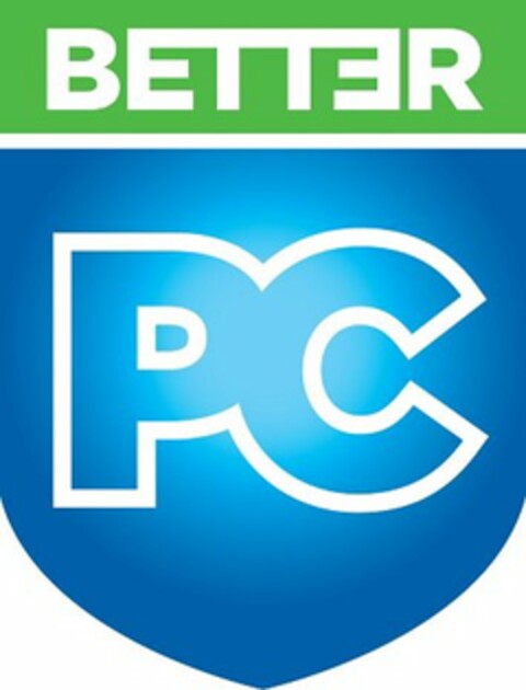BETTER PC Logo (USPTO, 06/21/2013)