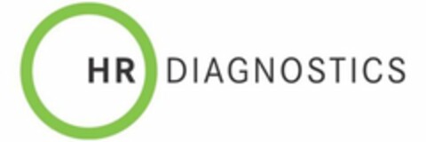 HR DIAGNOSTICS Logo (USPTO, 28.06.2013)