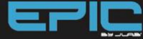 EPIC BY JLAB Logo (USPTO, 25.07.2013)