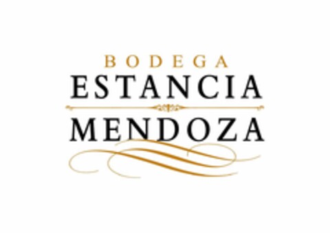 BODEGA ESTANCIA MENDOZA Logo (USPTO, 21.08.2013)