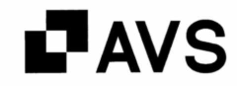 AVS Logo (USPTO, 16.09.2013)