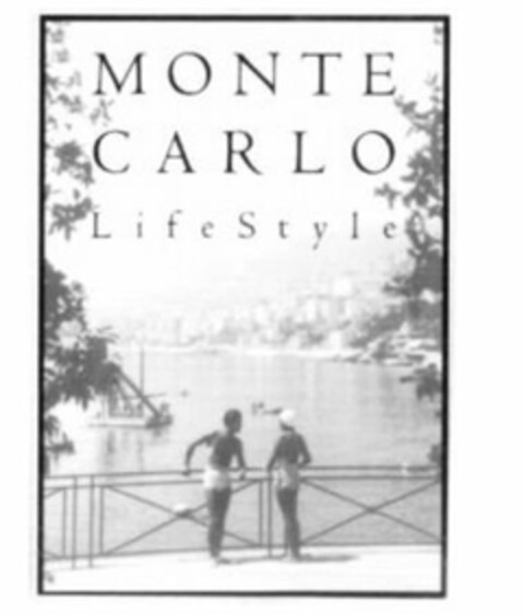 MONTE CARLO LIFESTYLE Logo (USPTO, 09/20/2013)