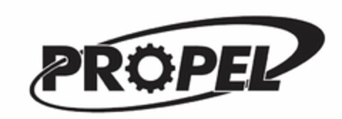 PROPEL Logo (USPTO, 25.09.2013)