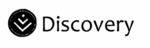 DISCOVERY Logo (USPTO, 31.10.2013)