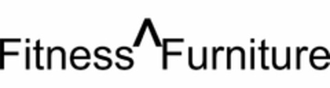 FITNESS^FURNITURE Logo (USPTO, 04.02.2014)