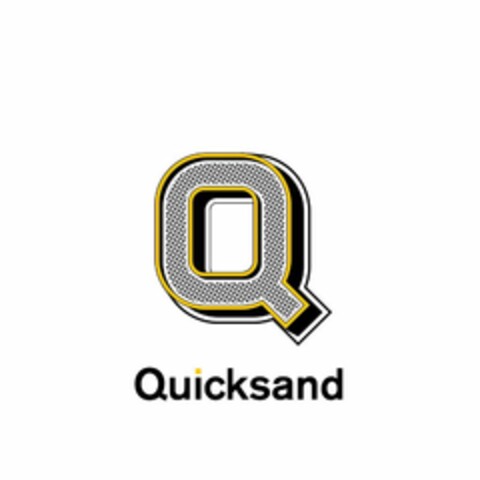 Q QUICKSAND Logo (USPTO, 18.02.2014)