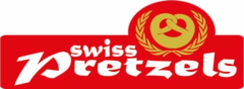 SWISS PRETZELS Logo (USPTO, 02/26/2014)