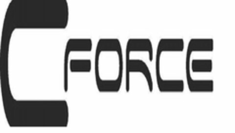 C FORCE Logo (USPTO, 03/06/2014)