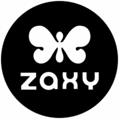 ZAXY Logo (USPTO, 15.04.2014)