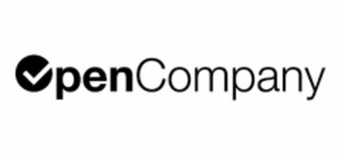 OPENCOMPANY Logo (USPTO, 22.04.2014)