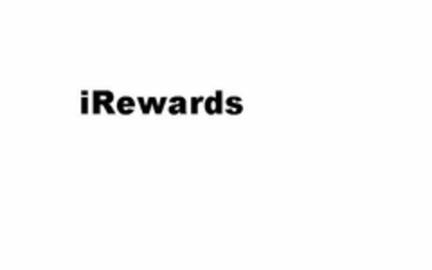 IREWARDS Logo (USPTO, 05.05.2014)