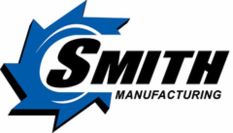 SMITH MANUFACTURING Logo (USPTO, 03.07.2014)