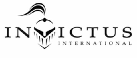 INVICTUS INTERNATIONAL Logo (USPTO, 15.09.2014)