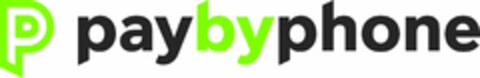 P PAYBYPHONE Logo (USPTO, 24.09.2014)