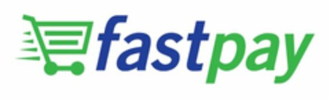 FASTPAY Logo (USPTO, 25.09.2014)