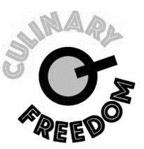 CULINARY FREEDOM Logo (USPTO, 17.11.2014)