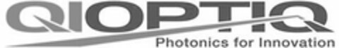 QIOPTIQ PHOTONICS FOR INNOVATION Logo (USPTO, 12/11/2014)