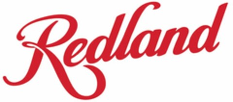 REDLAND Logo (USPTO, 04.02.2015)