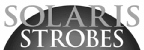 SOLARIS STROBES Logo (USPTO, 03.03.2015)
