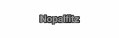 NOPALFITZ Logo (USPTO, 06.03.2015)