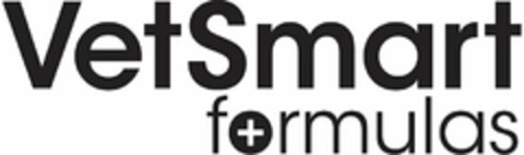 VETSMART FORMULAS Logo (USPTO, 30.03.2015)