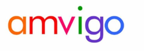 AMVIGO Logo (USPTO, 19.05.2015)