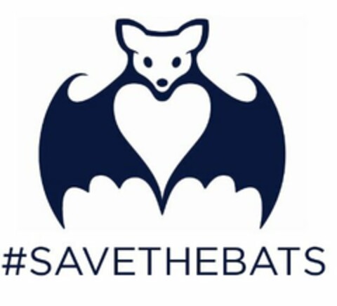 #SAVETHEBATS Logo (USPTO, 13.07.2015)