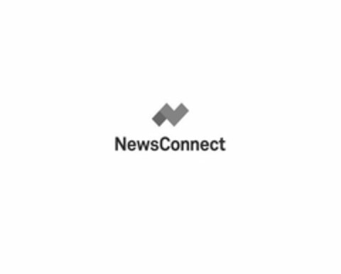 NEWSCONNECT Logo (USPTO, 23.07.2015)